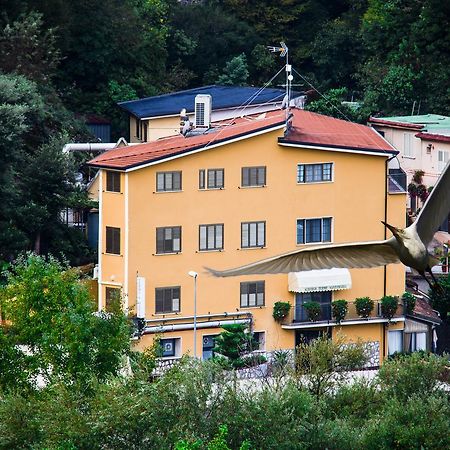 Albergo Terme Santamaria Castelforte Exterior foto