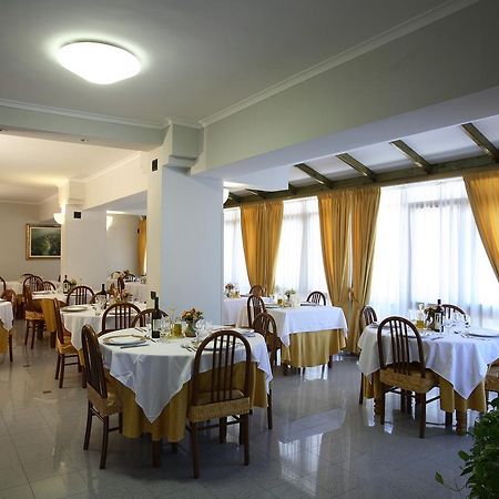 Albergo Terme Santamaria Castelforte Exterior foto