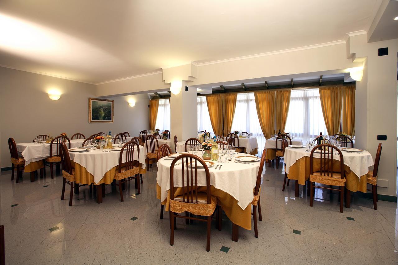 Albergo Terme Santamaria Castelforte Exterior foto