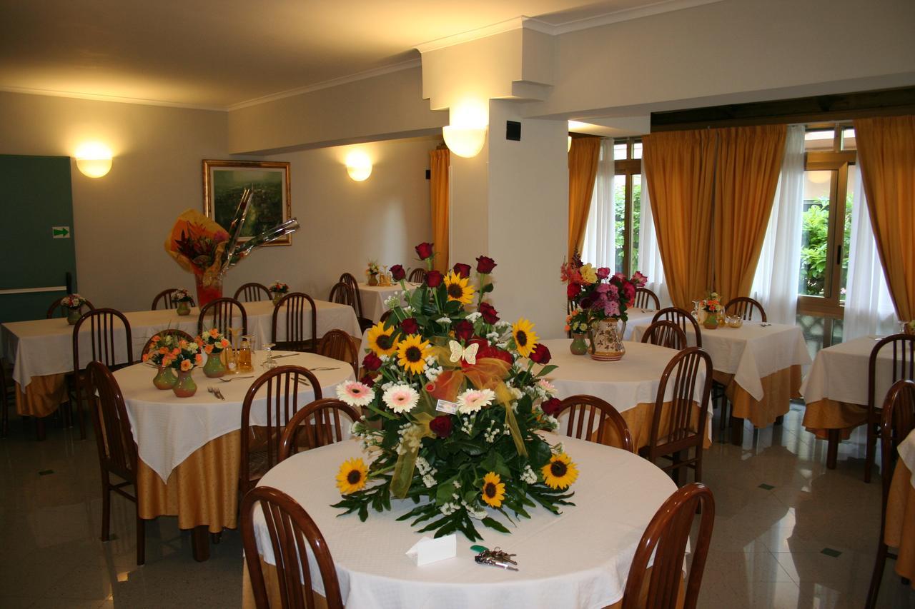 Albergo Terme Santamaria Castelforte Exterior foto
