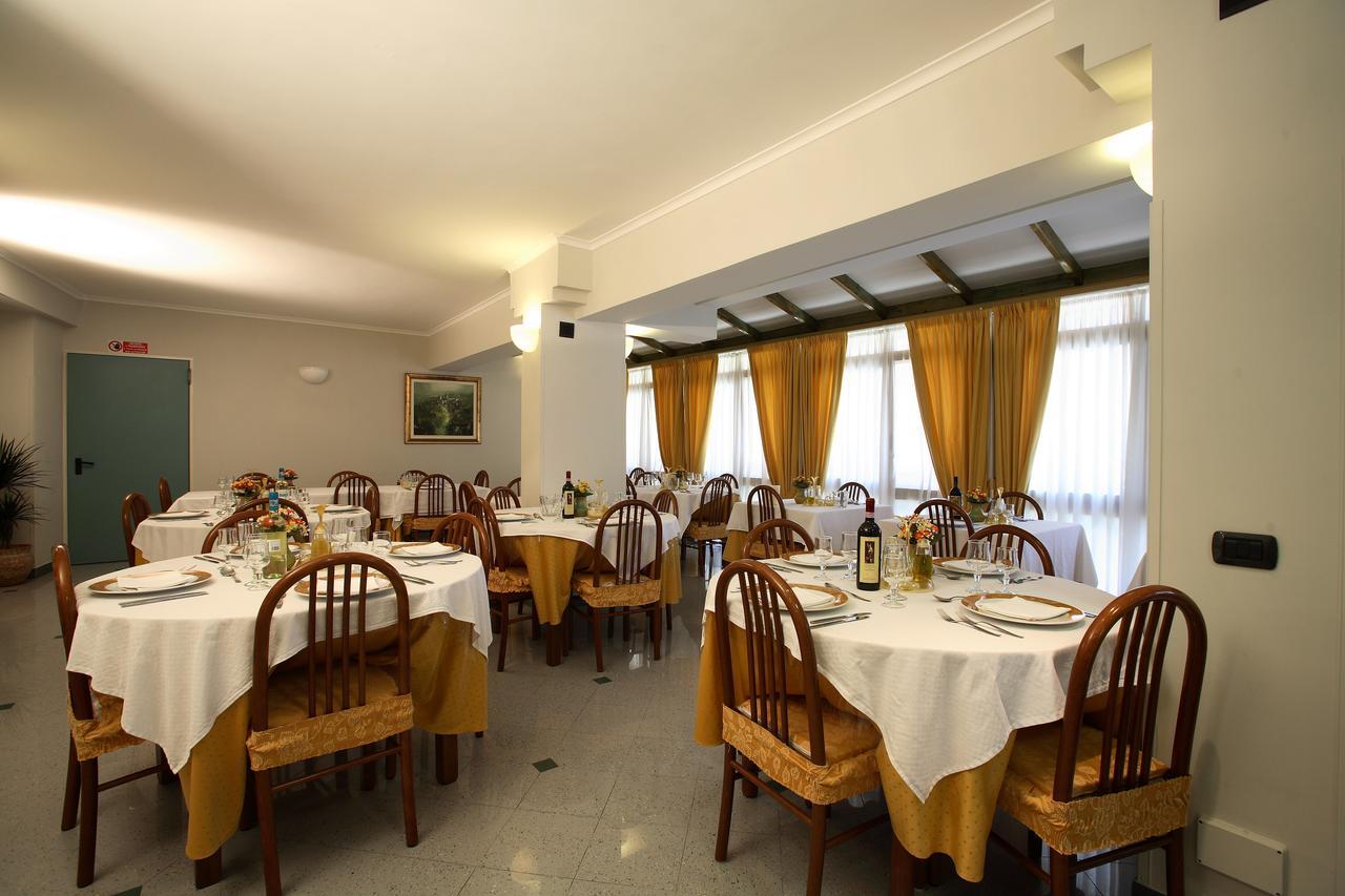 Albergo Terme Santamaria Castelforte Exterior foto