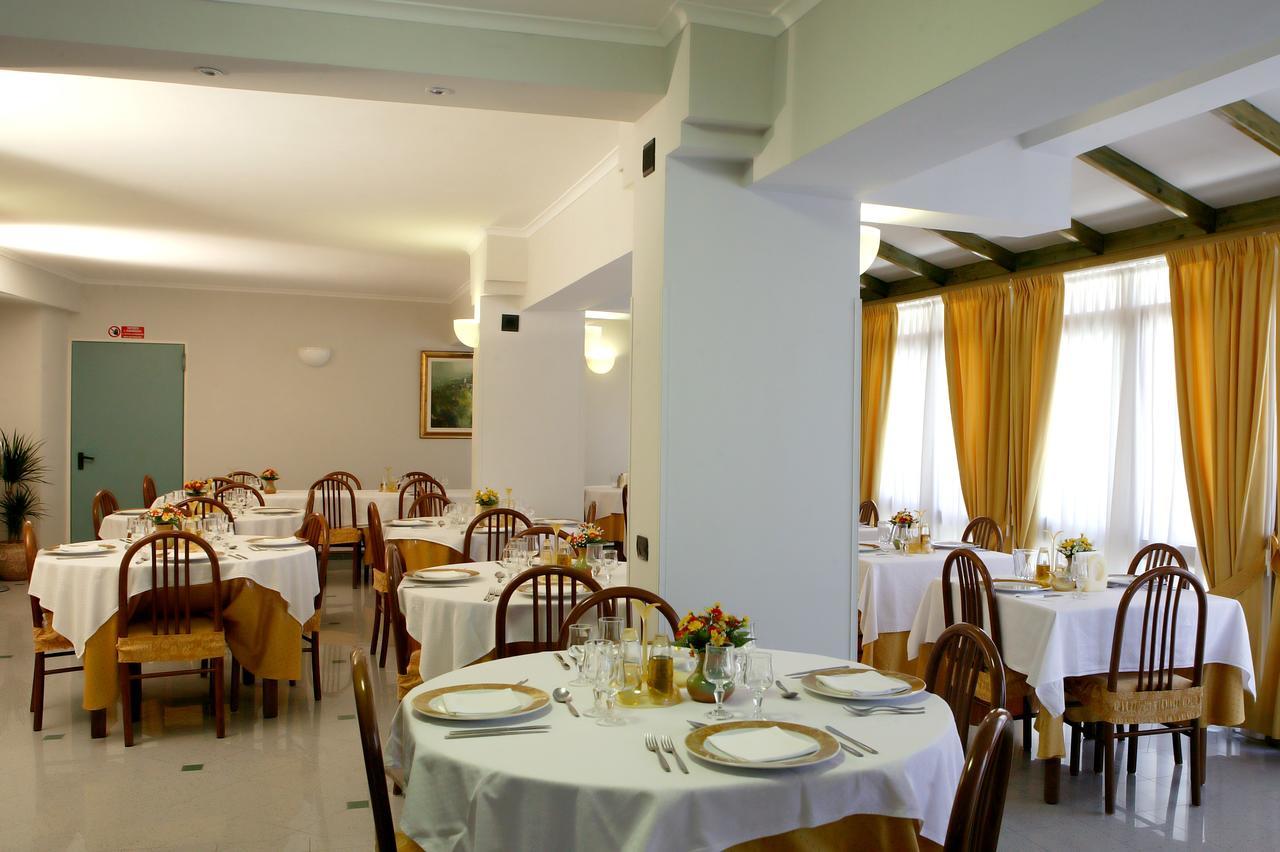 Albergo Terme Santamaria Castelforte Exterior foto