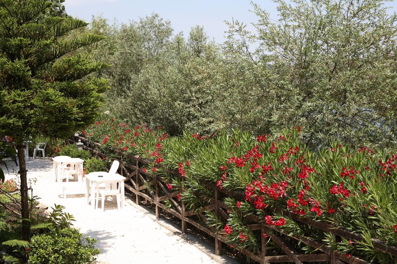 Albergo Terme Santamaria Castelforte Exterior foto